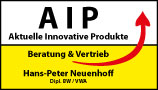 AIP - Aktuelle Innovative Produkte